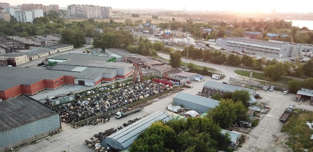 Склад кабельно-проводниковой продукции, фото 1
