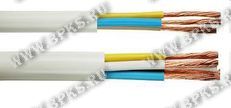 Провод ПВС 2х1 купить оптом и в розницу. Цена в БалтПромКомплект ...